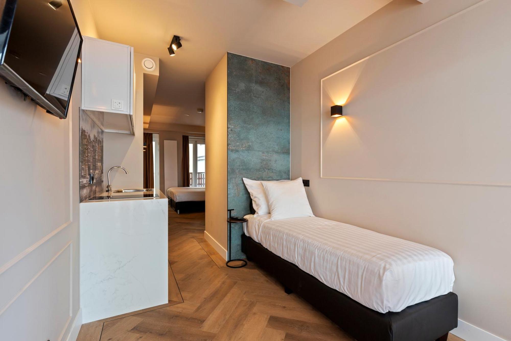 Midtown Hotel Triple Amsterdam Dış mekan fotoğraf