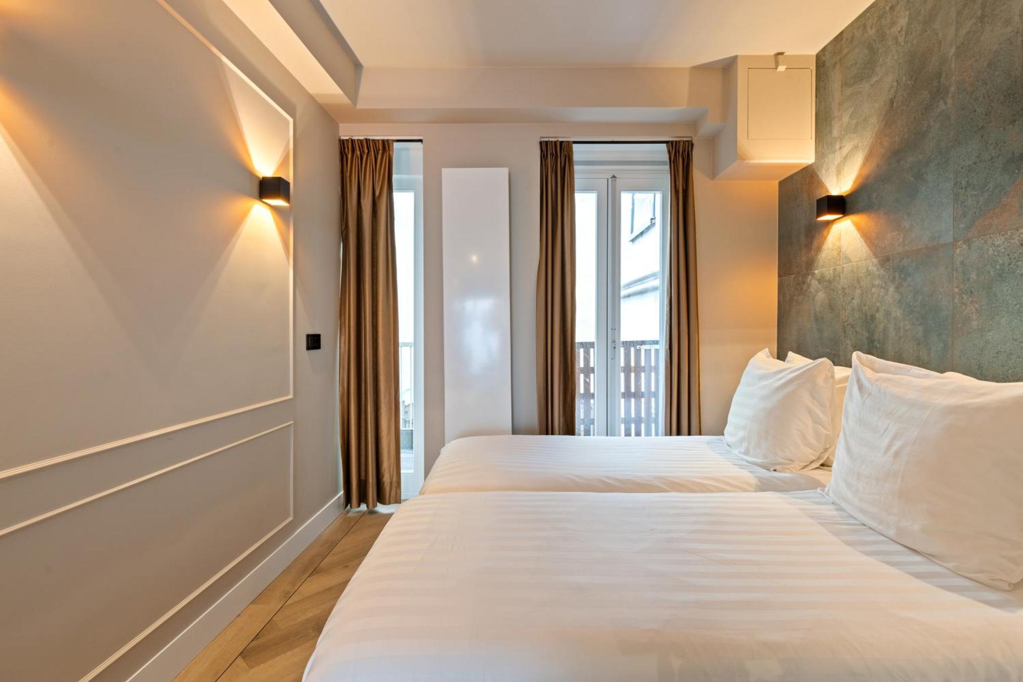 Midtown Hotel Triple Amsterdam Dış mekan fotoğraf